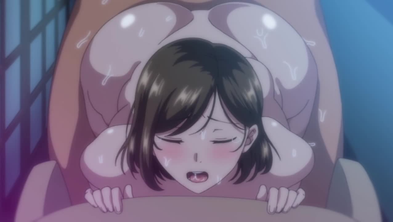 Yumiko Busty MILF MMF Creampie – Natsuzuma NSFW animation thumbnail