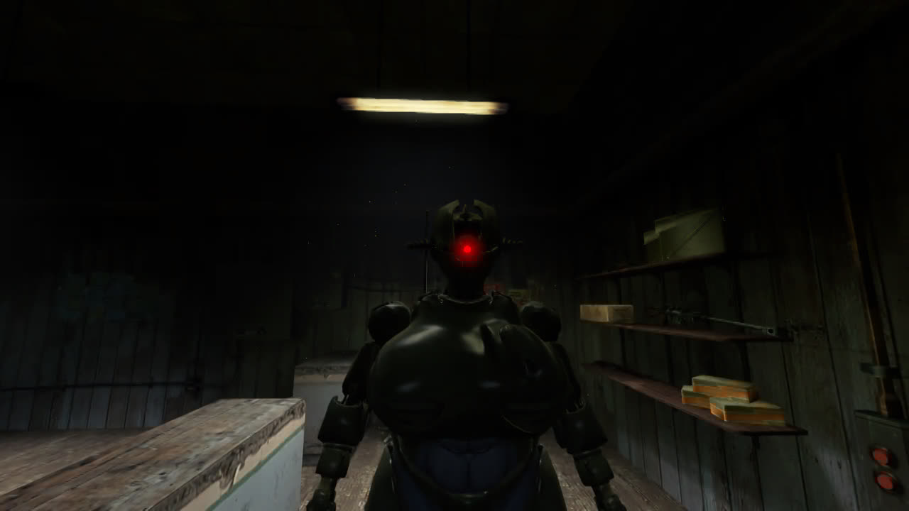 Fucking Assaultron Big Ass – Fallout New Vegas NSFW animation thumbnail