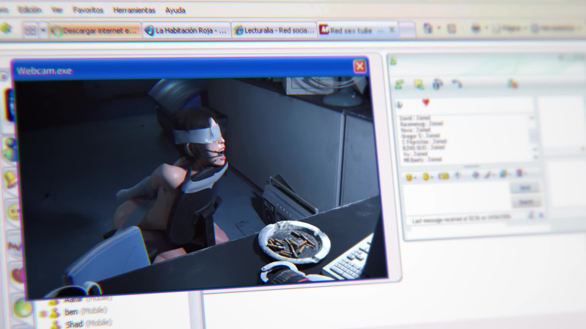 Ada Wong Anal Destroyed by Mr. X – Resident Evil 2 NSFW animation thumbnail