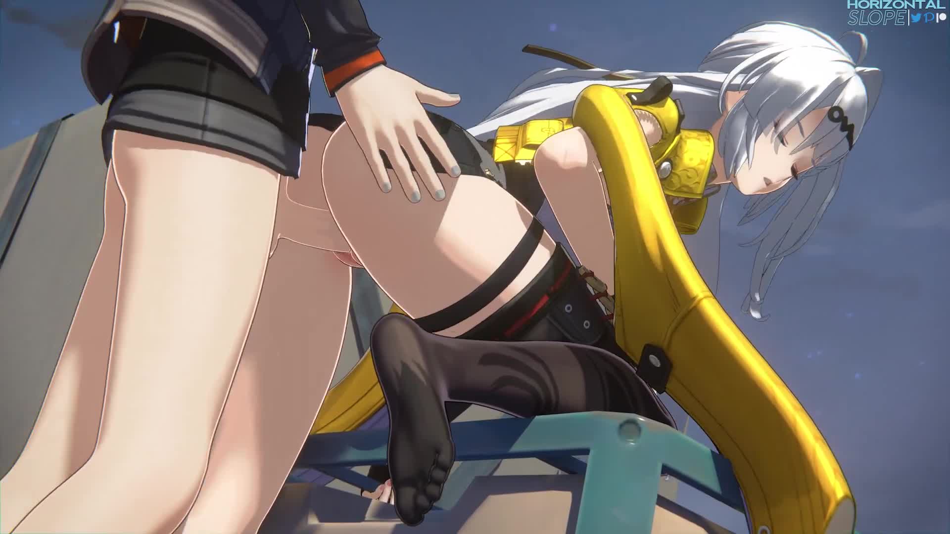 Shifu Wise Fucks Student Yixuan – Zenless Zone Zero NSFW animation thumbnail