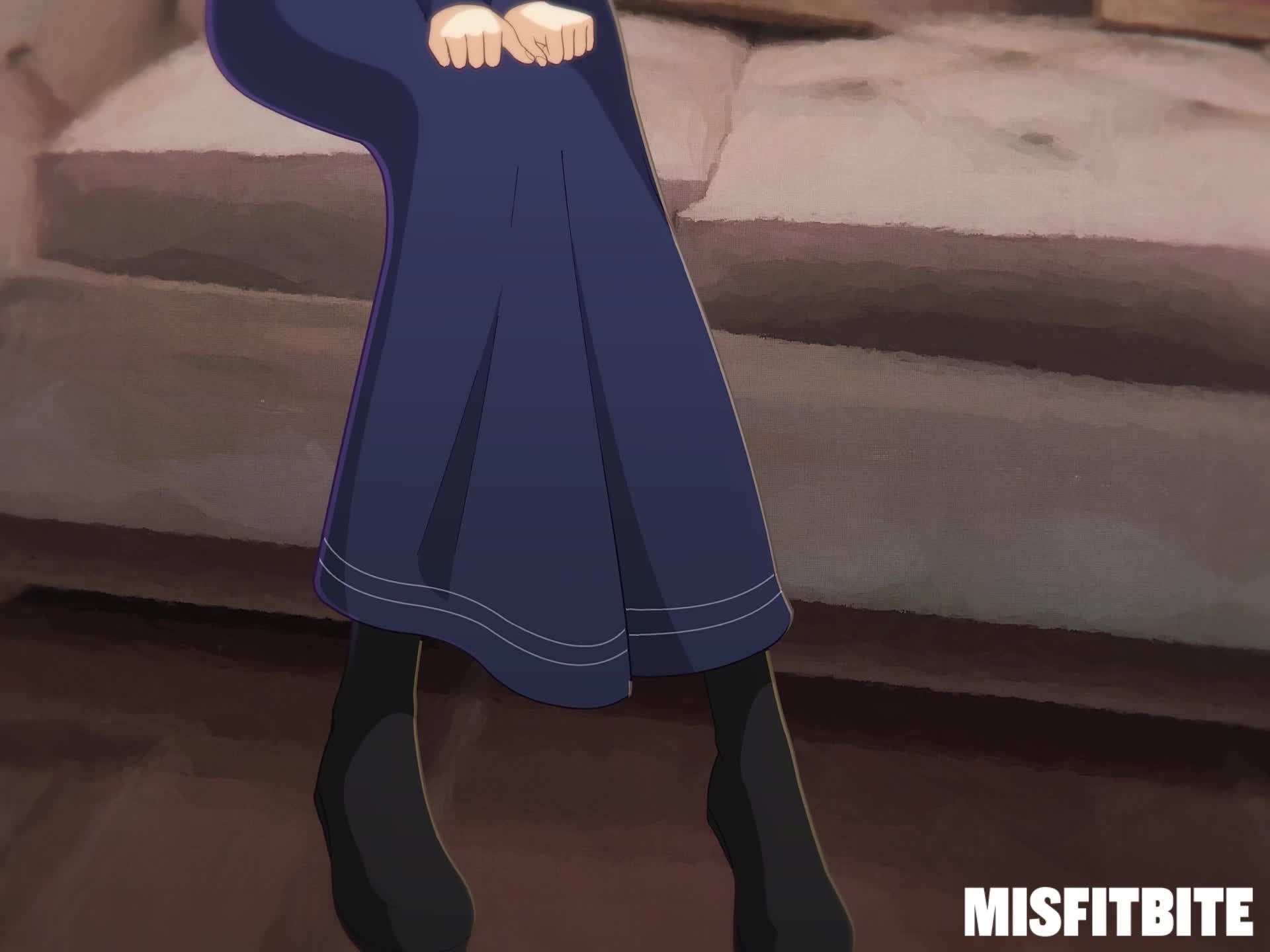 Fern Pounded by Stark Doggy Style – Sousou no Frieren NSFW animation thumbnail