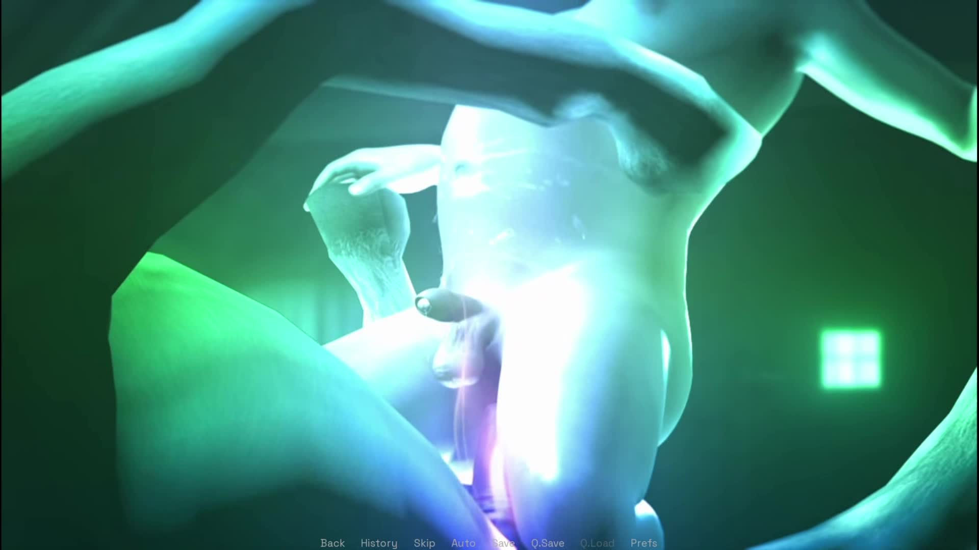 Blonde Centaur Futa Hypnotizes and Anal Rides Submissive Boy – Choose Your Own Eternity NSFW animation thumbnail