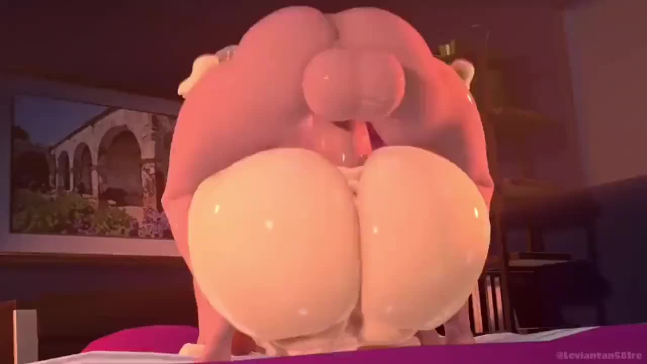 Futa Desti Mating Press Pounds Meggy – SMG4 NSFW animation thumbnail