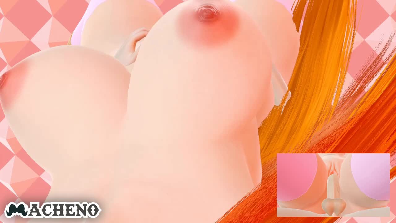 Ameri Azazel Big Ass Twerking Cowgirl Creampie – Iruma-kun NSFW animation thumbnail