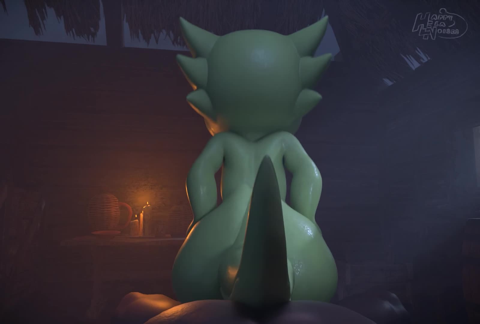 Thicc Kobold Anal Pounded by Human POV – Kobold Garden NSFW animation thumbnail