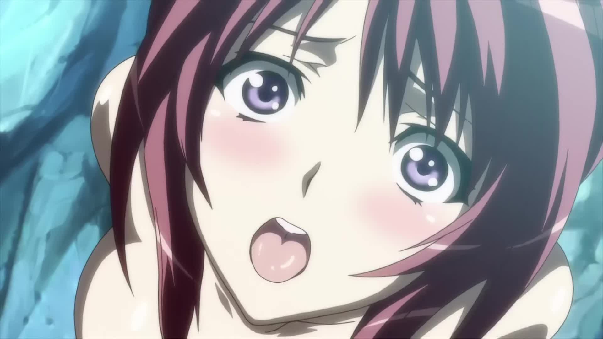 Oribe Mafuyu Ahegao Orgasm Scream – Seikon no Qwaser NSFW animation thumbnail