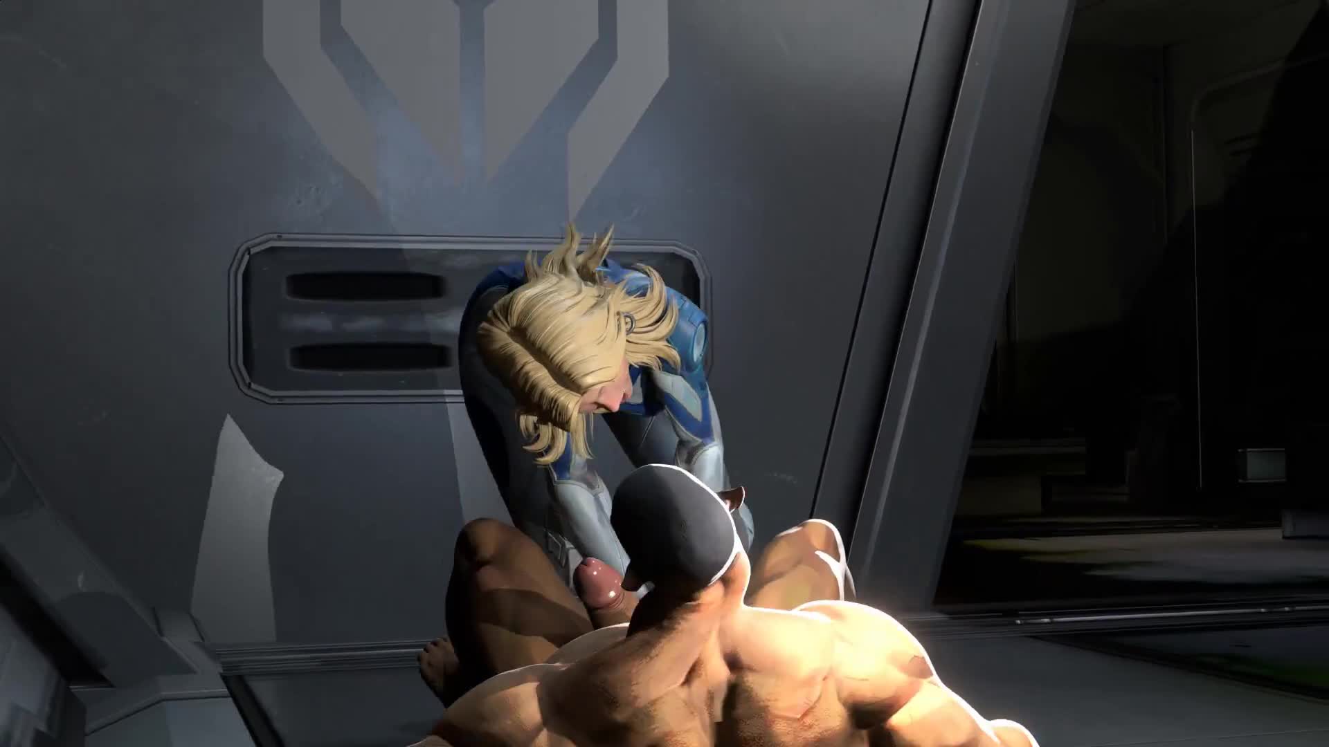 Invisible Woman CBT Tortures Namor’s Big Dick – Marvel Rivals NSFW animation thumbnail