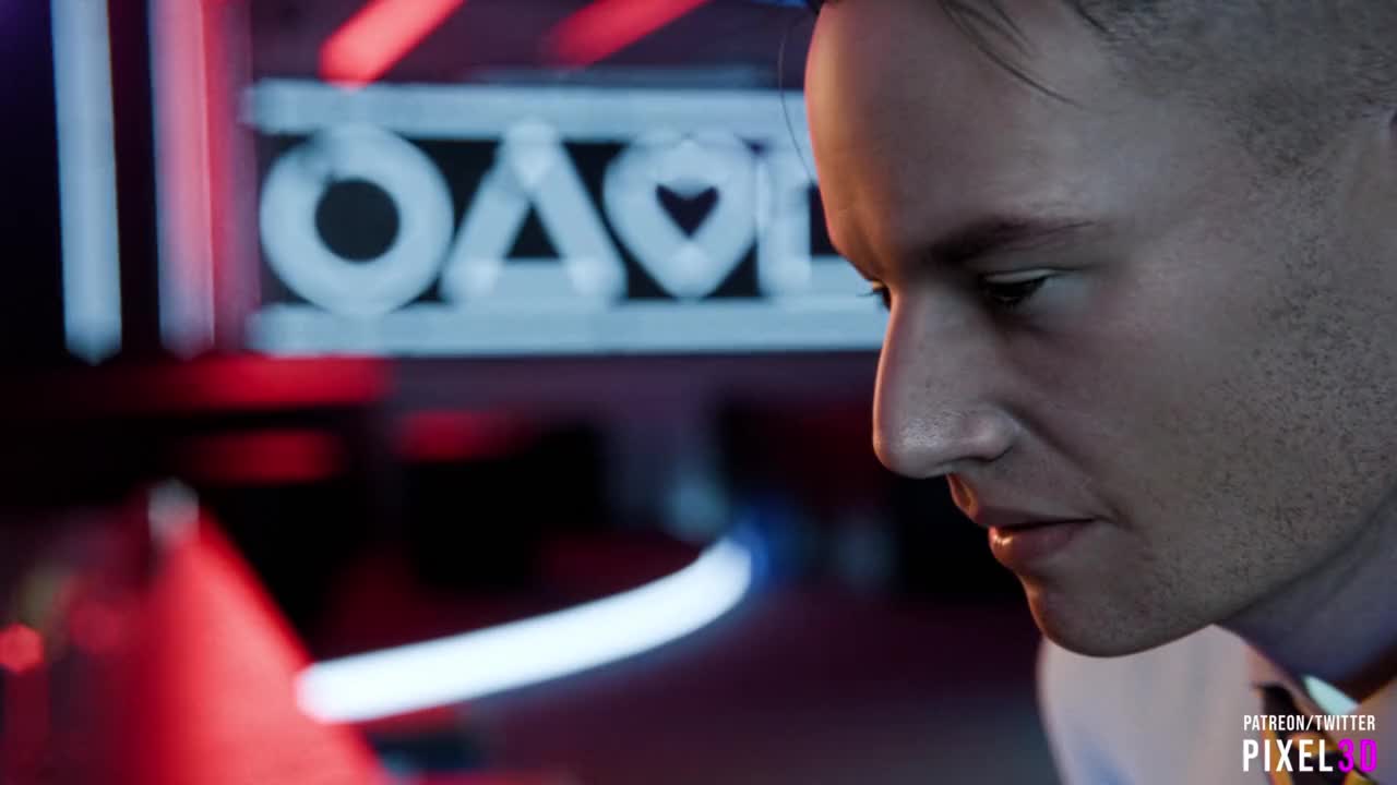 Big Ass Cheating Wife Pounded at Bar – Sad Cuck Hubby NSFW animation thumbnail