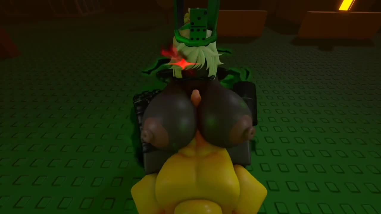 1x1x1x1 Girls Femdom Gangbang Shedletsky -Forsaken NSFW animation thumbnail