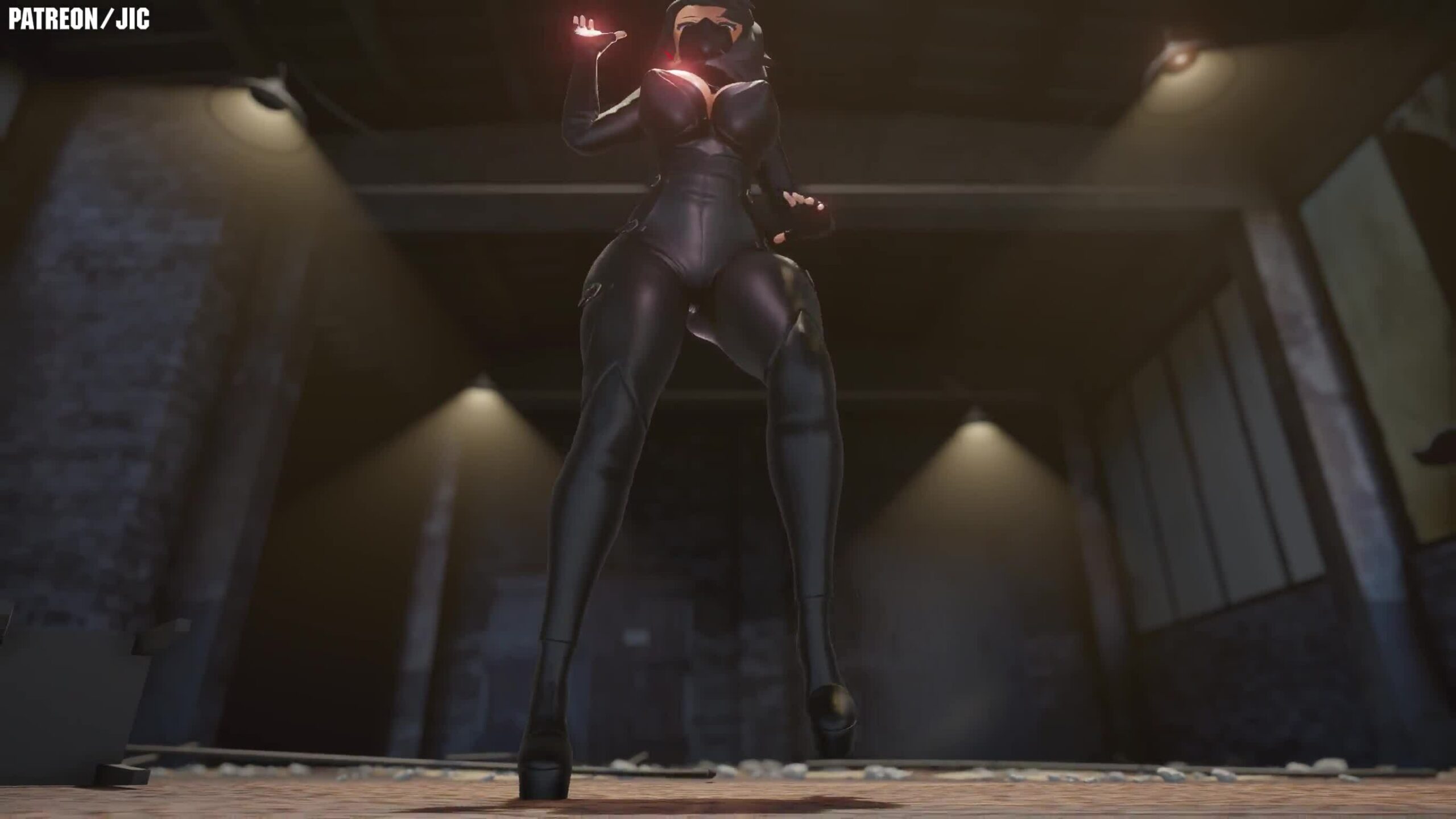 Cinder Fall Twerking Massive Ass – RWBY NSFW animation thumbnail