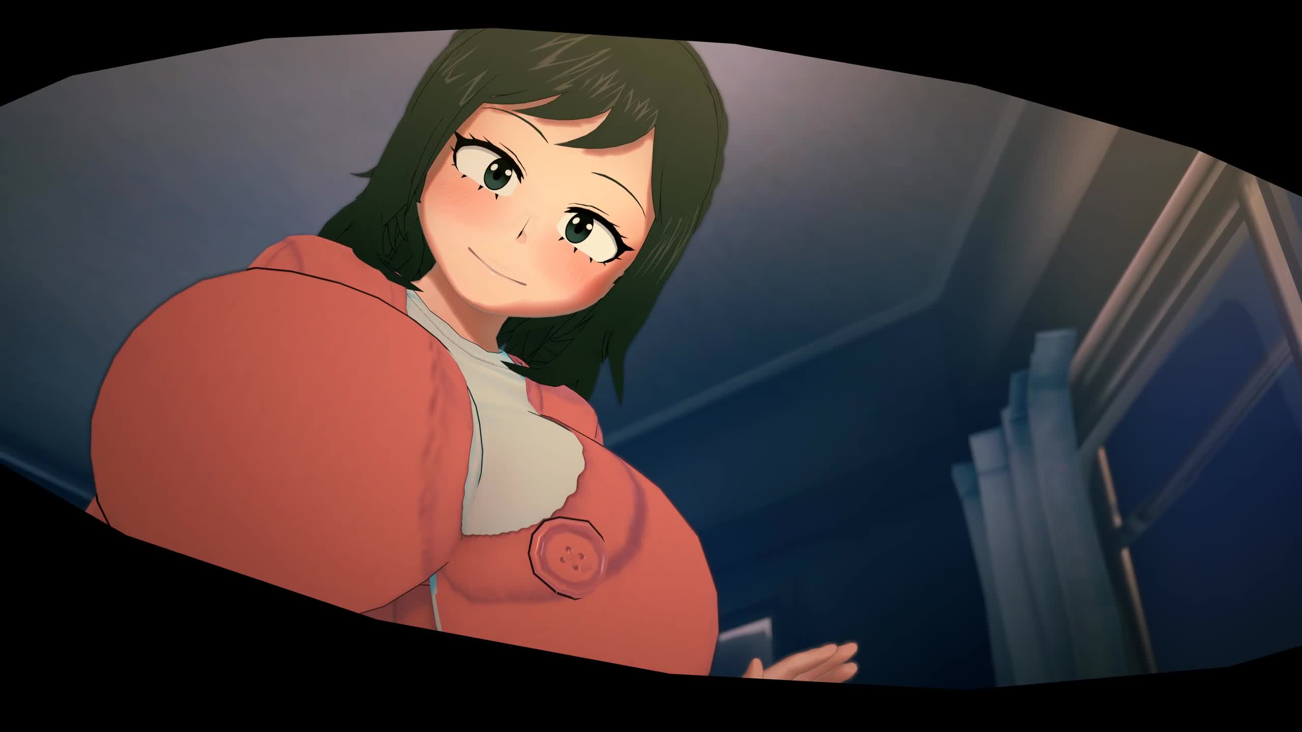 Inko Midoriya Femdom Rides Sleeping Deku – My Hero Academia NSFW animation thumbnail