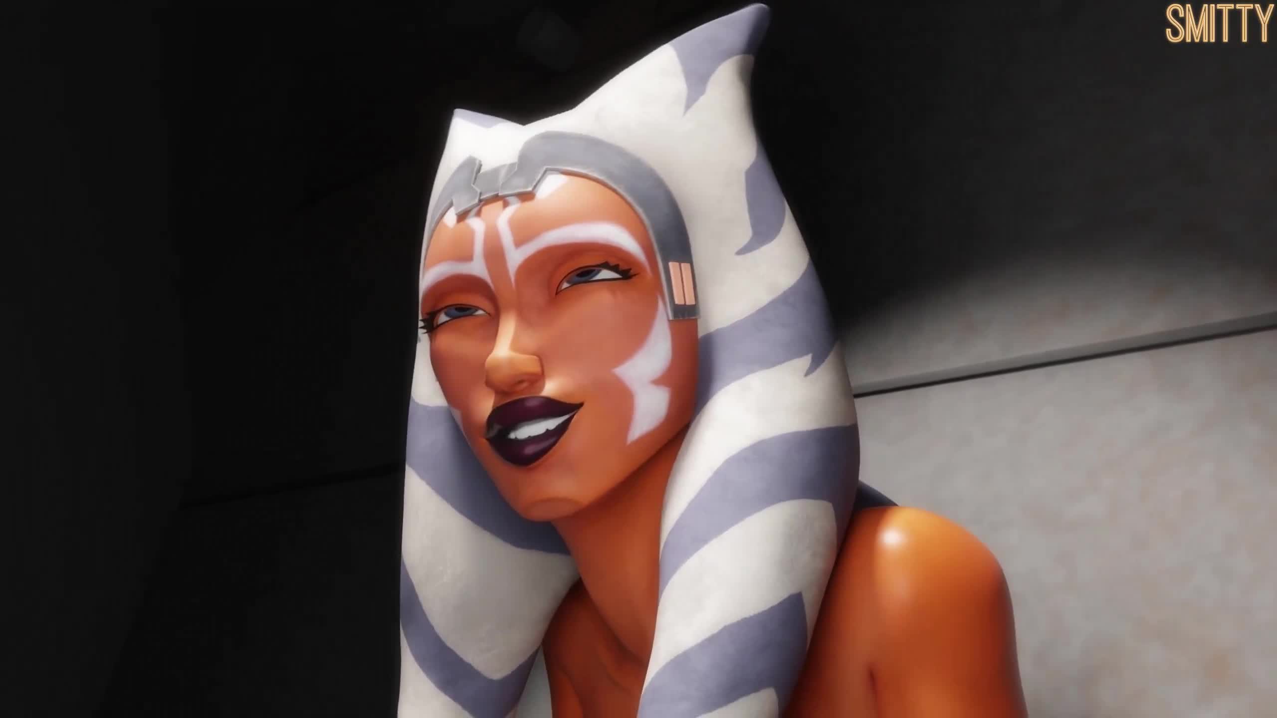 Ahsoka Tano Anal Knotting by Anakin – Clone Wars NSFW animation thumbnail