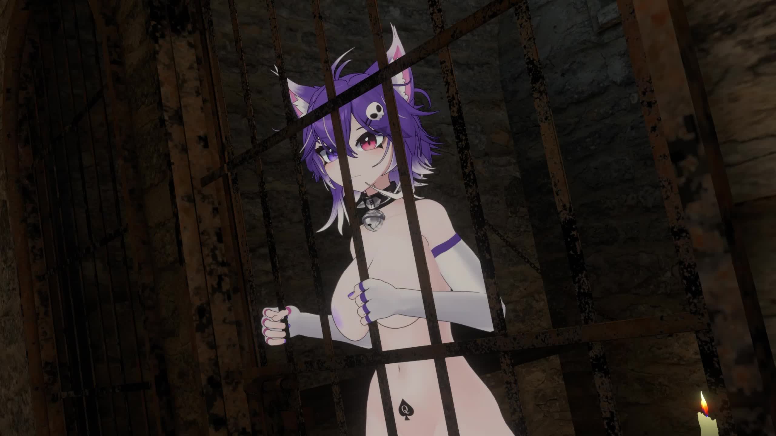 Totless VRChat Jail Fuck Session thumbnail