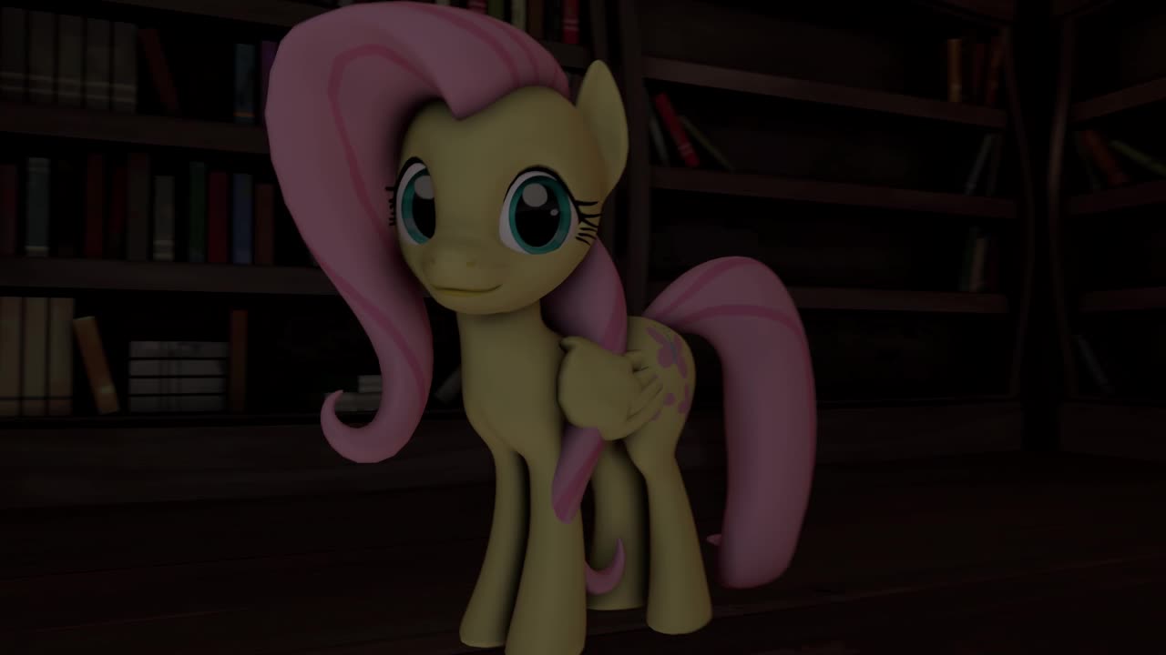 Giant Rainbow Dash Vores Micro Fluttershy – My Little Pony NSFW animation thumbnail