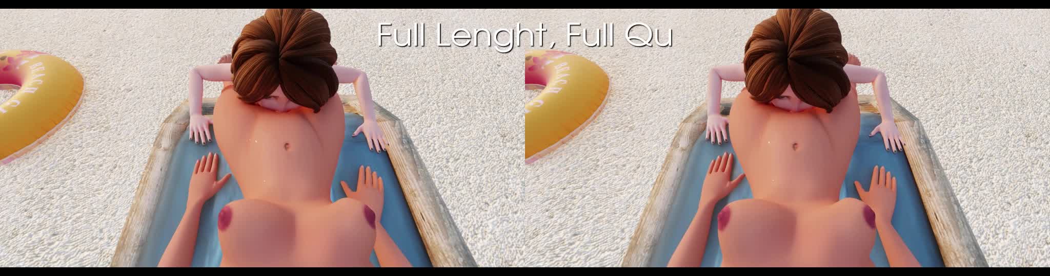 Aunt Cass Strap-Fucks Nani Pelekai with Horsecock – Big Hero 6 NSFW animation thumbnail