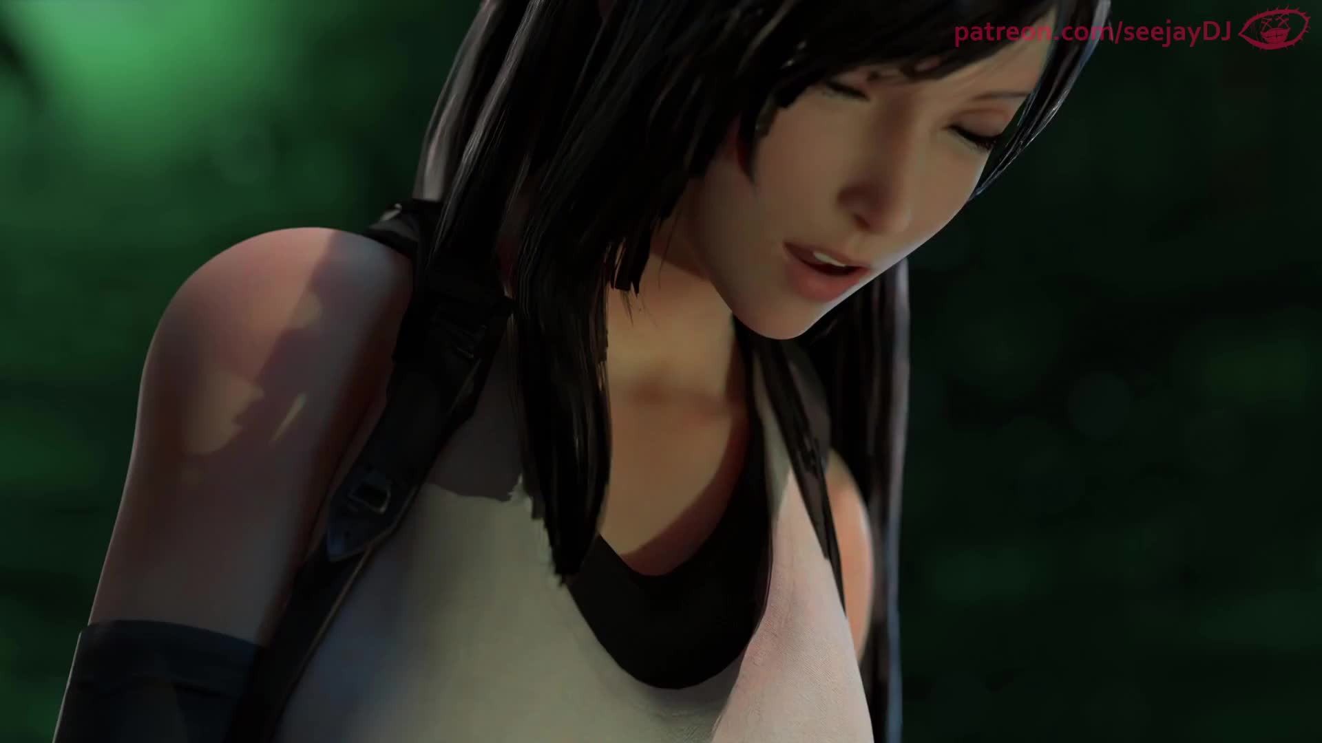 Tifa Lockhart Fucked by Cloud Strife – Final Fantasy VII Remake NSFW animation thumbnail