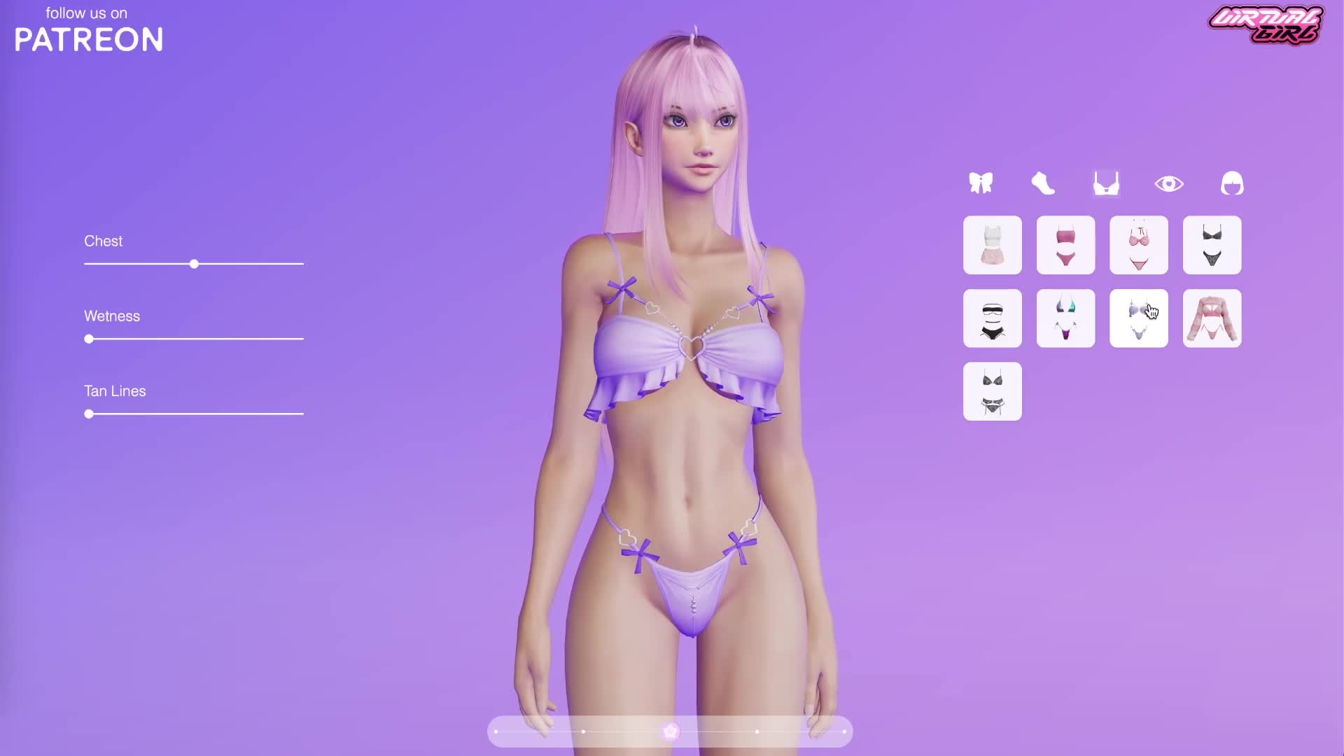 POV Pink-Haired Virtual Girl Rides Thick Cock – Virtualgirl.io NSFW animation thumbnail