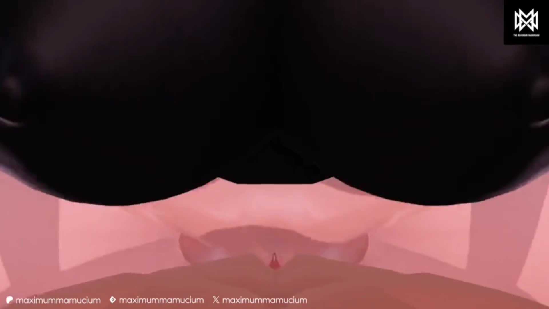 Kasane Teto’s Wild Cowgirl Ride – Utau NSFW animation thumbnail