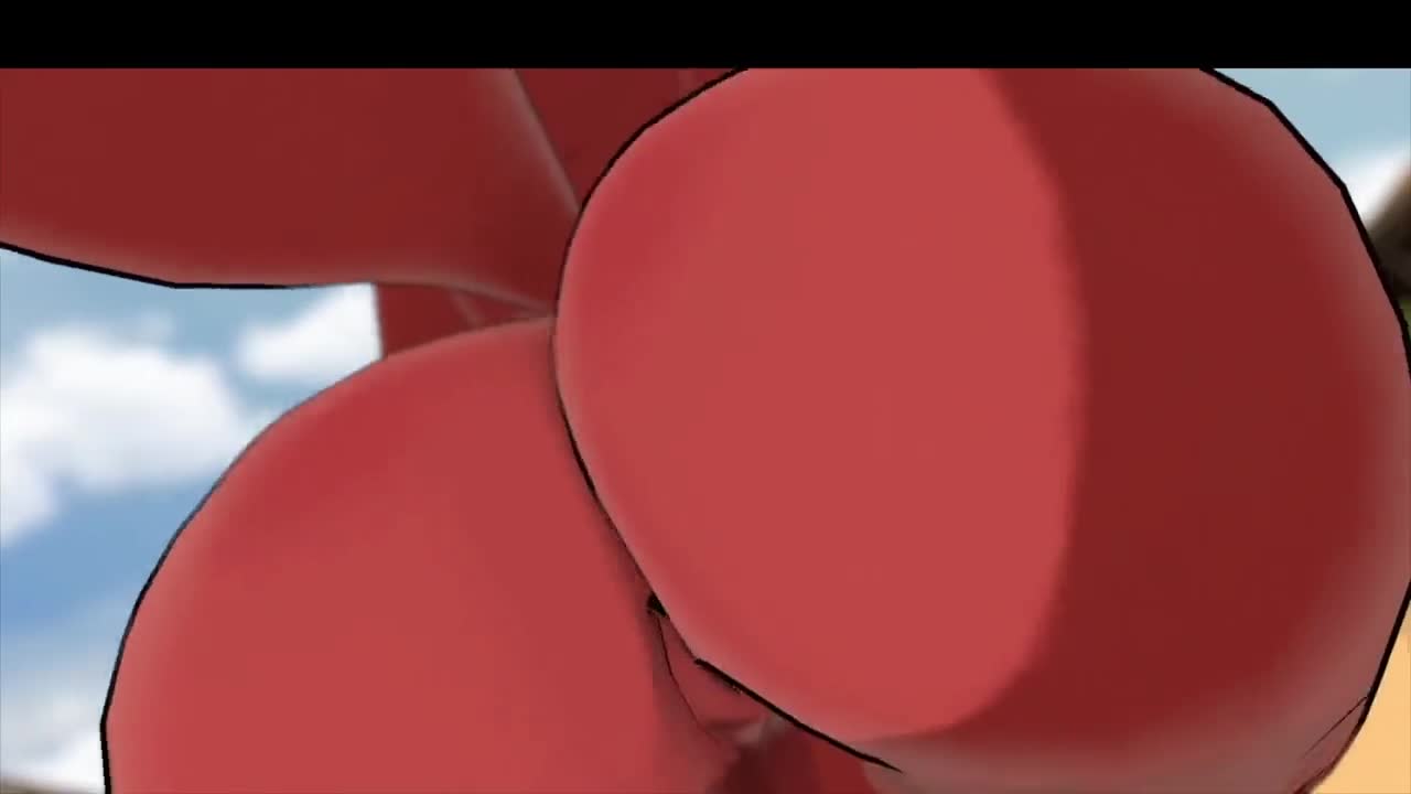 Renamon & Queen Chrysalis Gangbanged by FNAF Futas – VRChat NSFW animation thumbnail