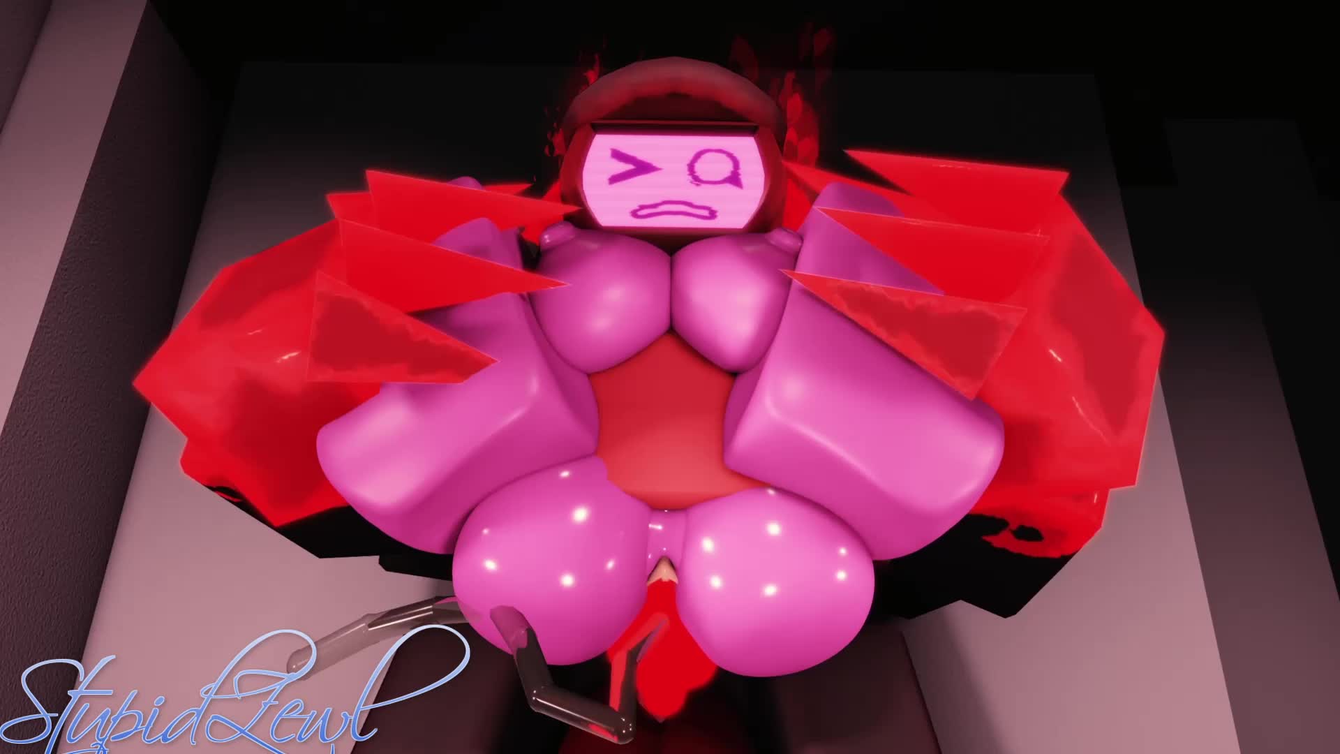 Veeronica Full Nelson Raped by Guest 666 – Forsaken NSFW animation thumbnail