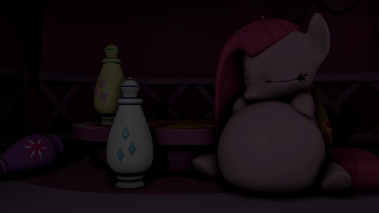 Pinkie Pie Vore Expansion POV – My Little Pony NSFW animation thumbnail