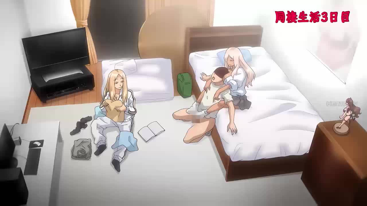 Otaku-kun’s Gyaru Harem Gangbang – Oshikake NSFW animation thumbnail
