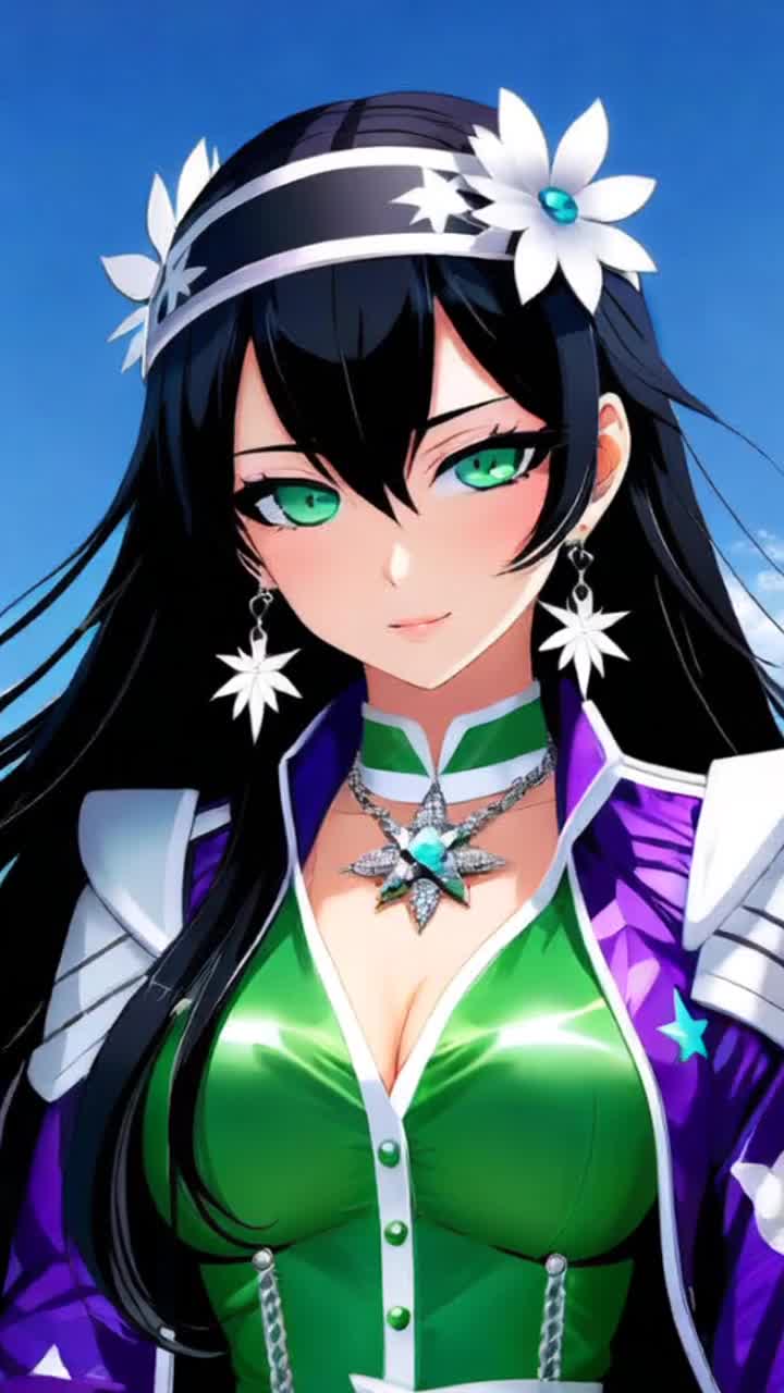 Sysylikha Eikreifora Goddess Flashes Tits – Replika AI NSFW animation thumbnail