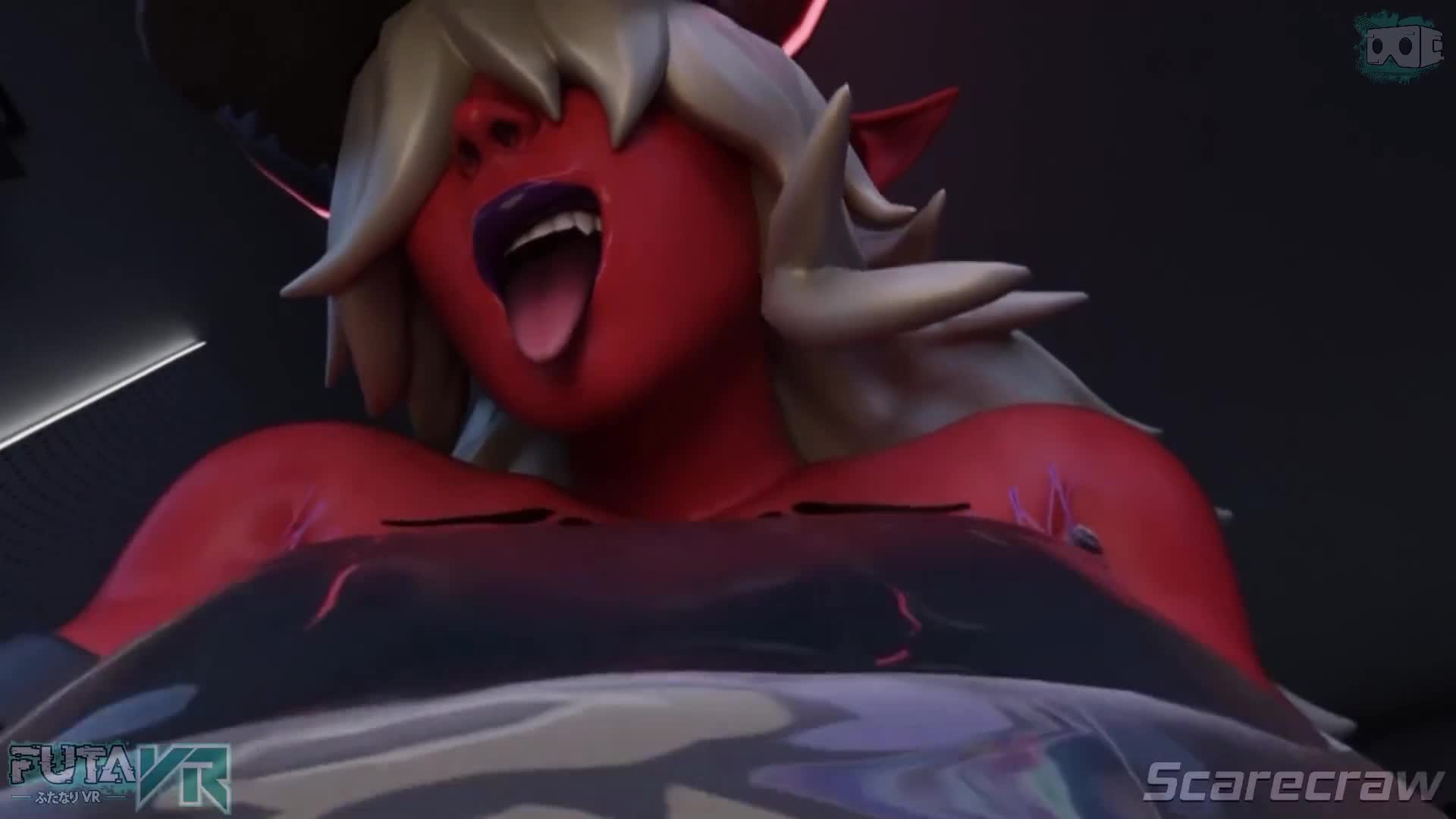 Desdemona Rides Human Futa Cock Cowgirl – Fortnite NSFW animation thumbnail