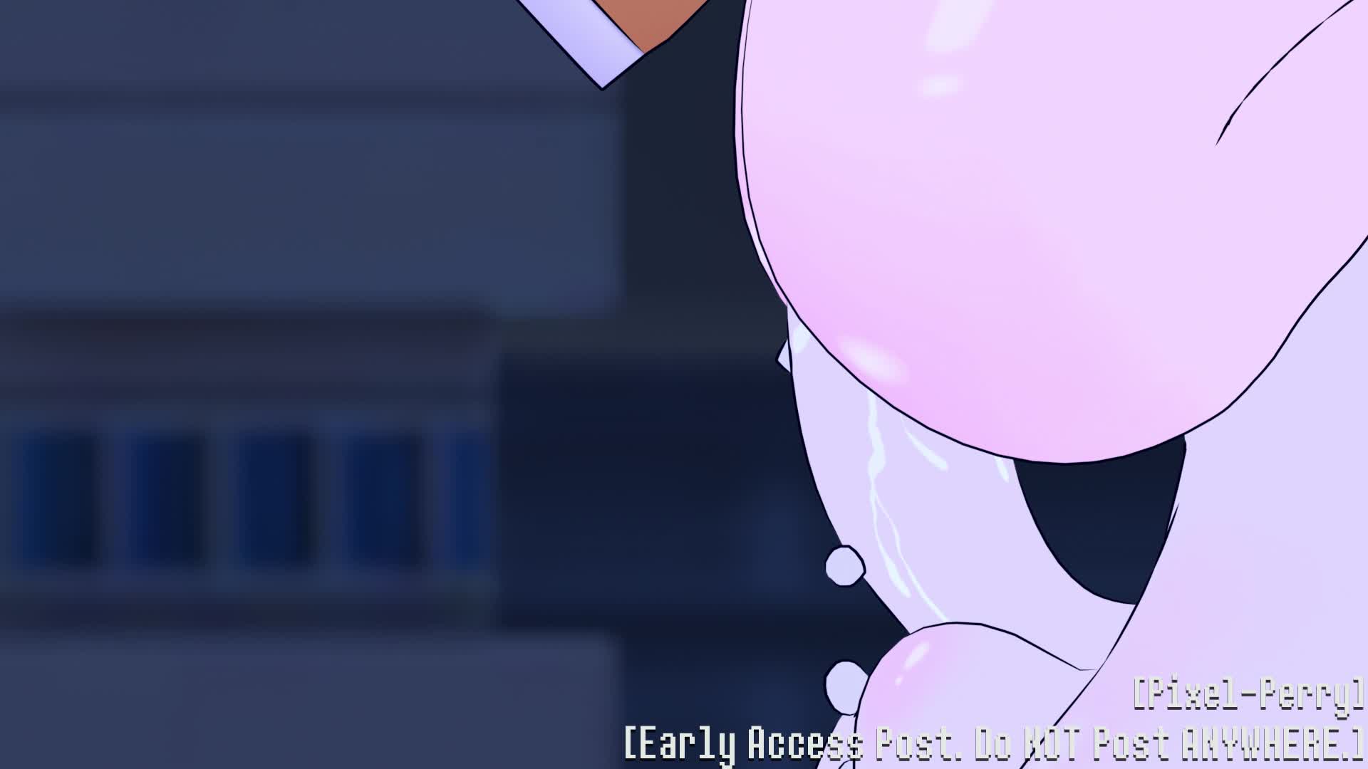 Futa Hibiki Full Nelson Anal Rapes Miku – Symphogear NSFW animation thumbnail