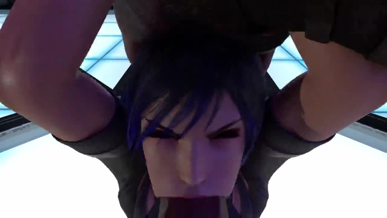 Reina Mishima Spitroasted by Orcs – Tekken 8 NSFW animation thumbnail