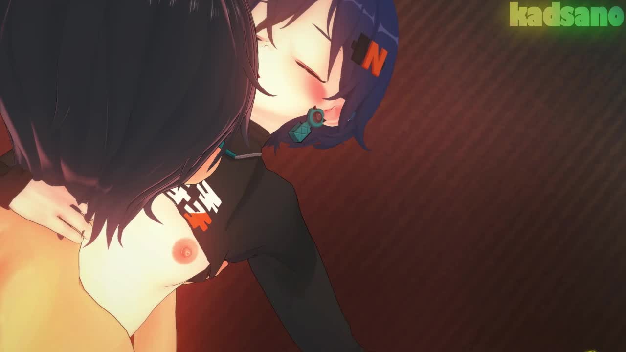 Belle’s Creampie Missionary Fuck – Zenless Zone Zero thumbnail