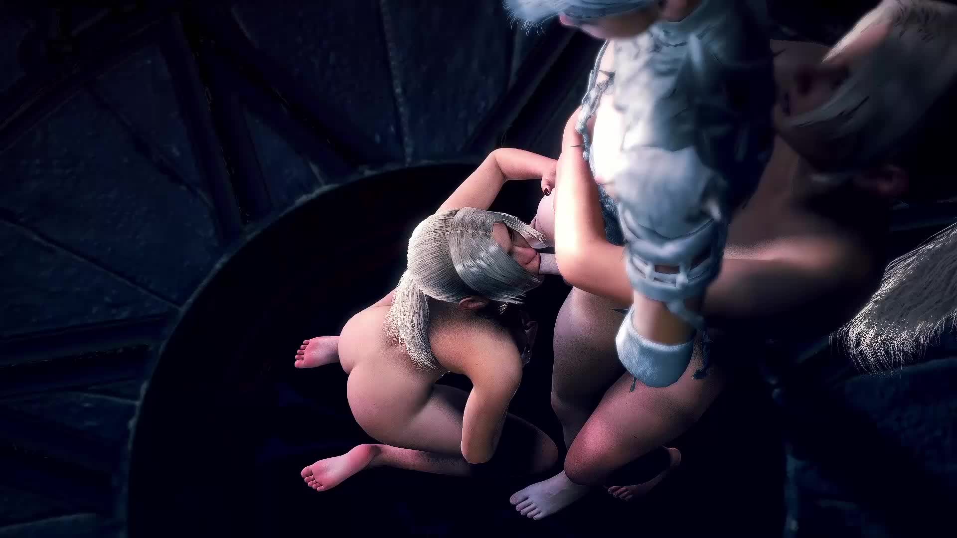 Femboy Fucks Futa Threesome Anal – Virtuamate thumbnail