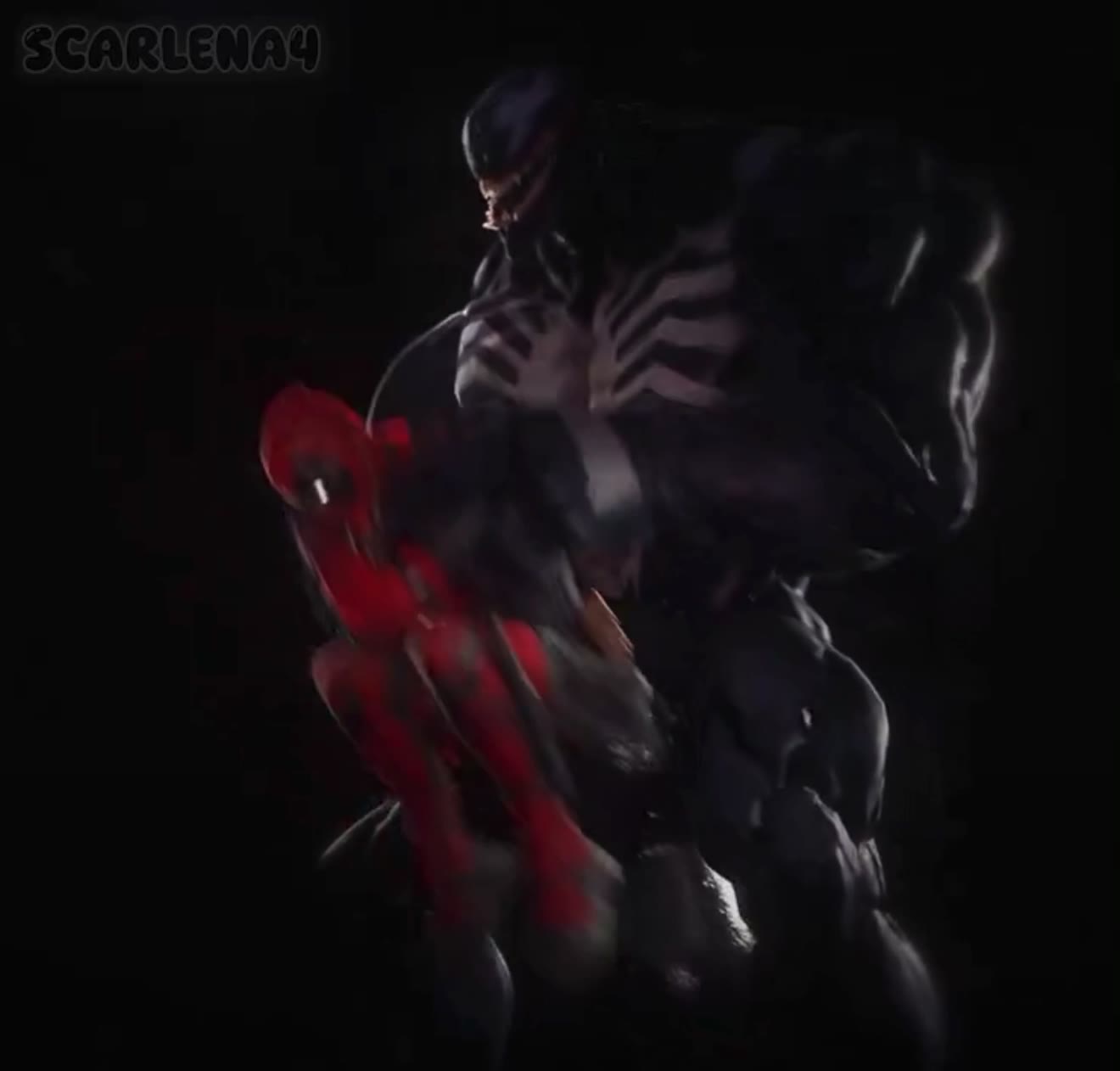 Venom Dominates Deadpool Anal – Marvel Rivals thumbnail