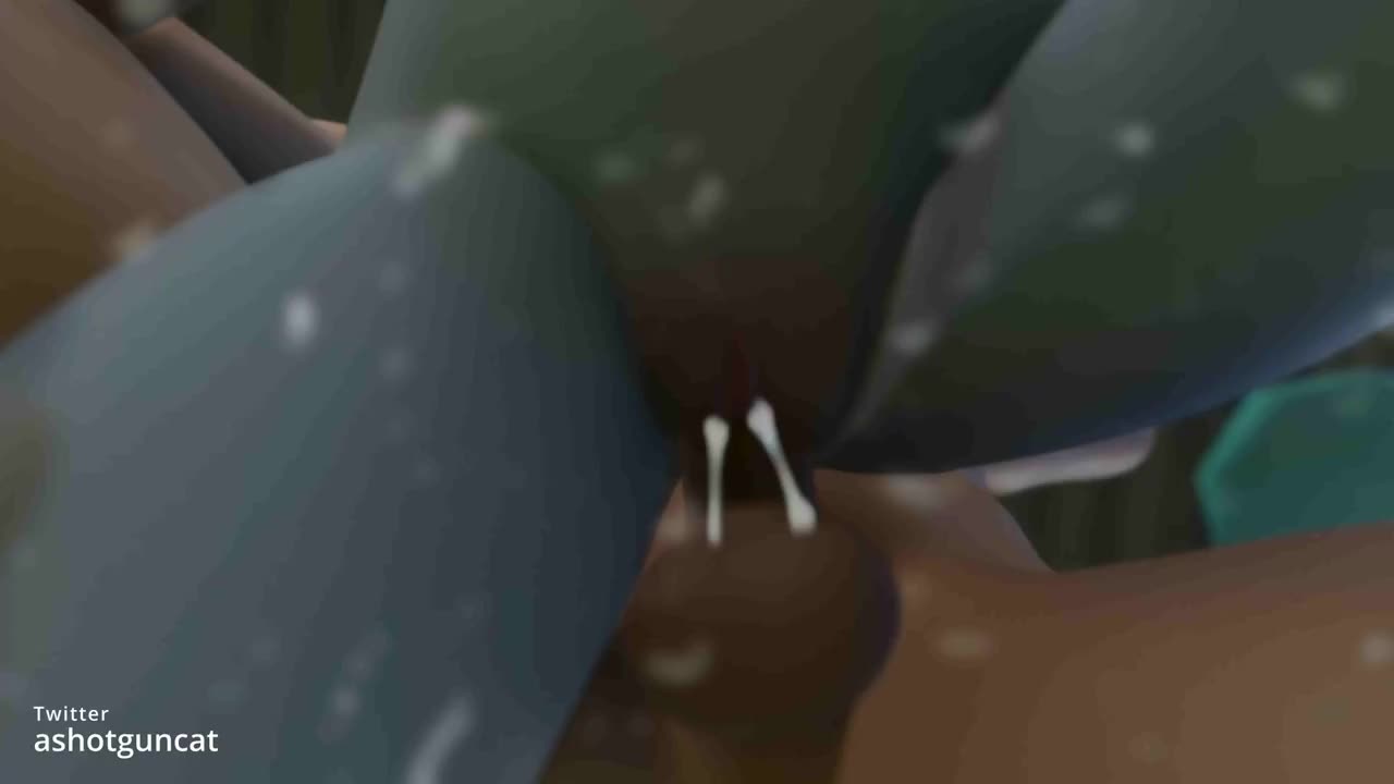 Wolfie Doggy Style Creampie – Fortnite thumbnail