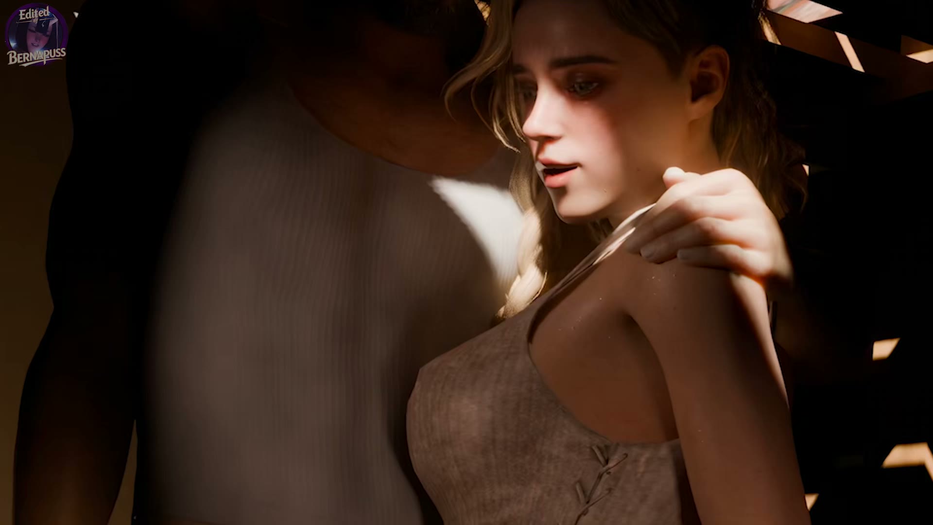 Gemma Sucks and Strokes Cock – Monster Hunter Wilds thumbnail