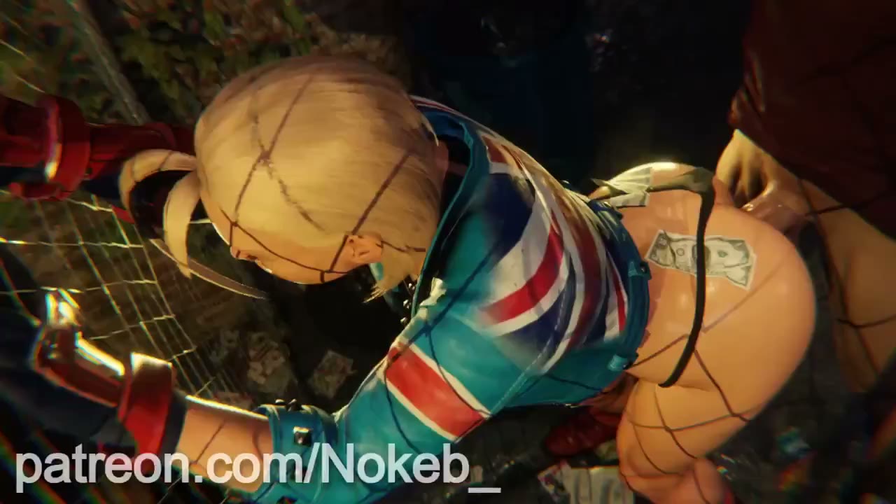 Cammy White Throwing Back Ass Fucked – Street Fighter 6 thumbnail