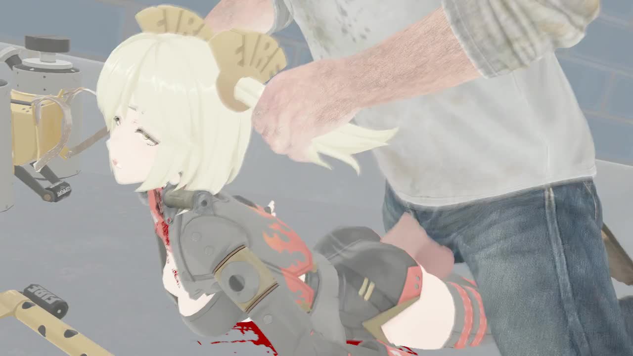 Burnice White Raped and Snuffed – Zenless Zone Zero NSFW animation thumbnail