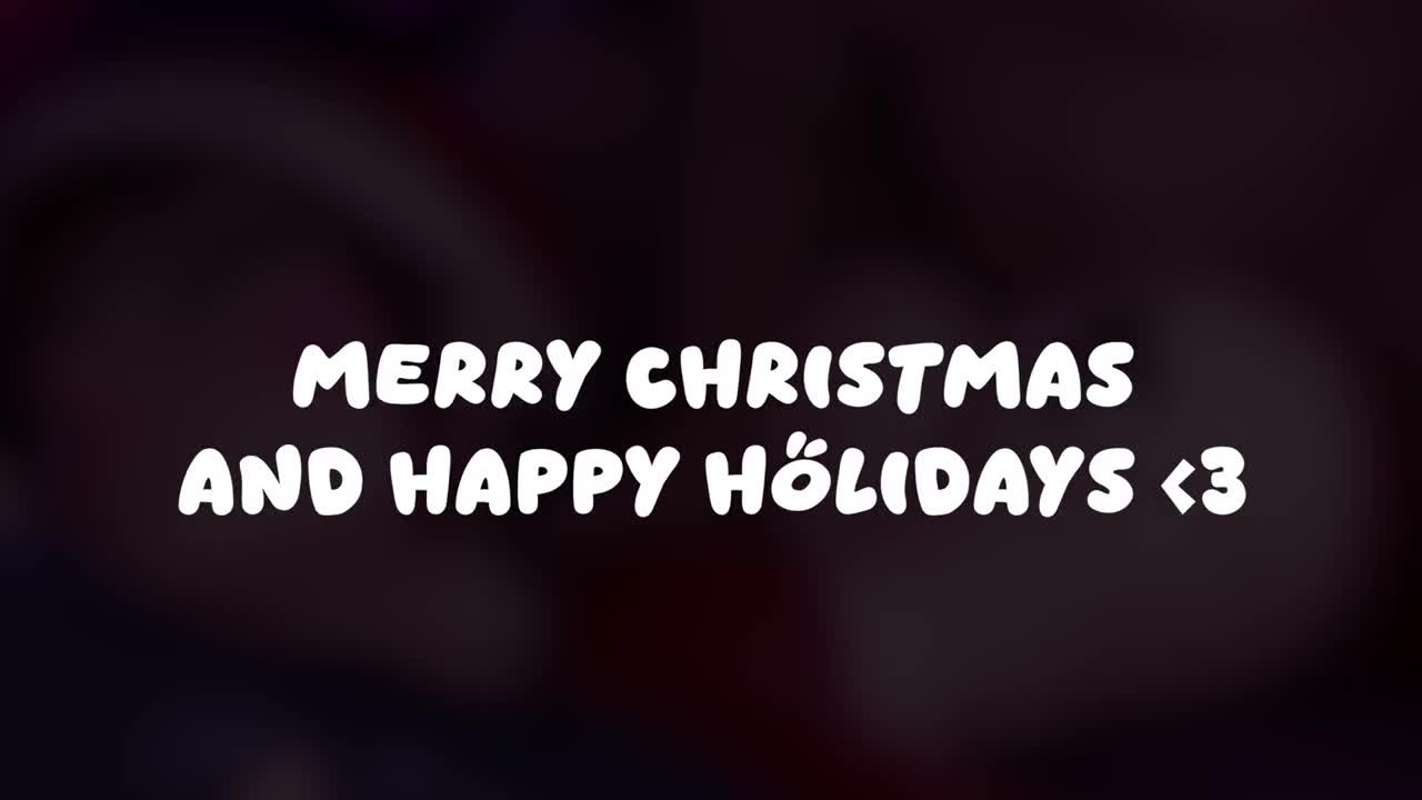 D.Va Christmas Ass Pounding From Behind – Overwatch NSFW animation thumbnail