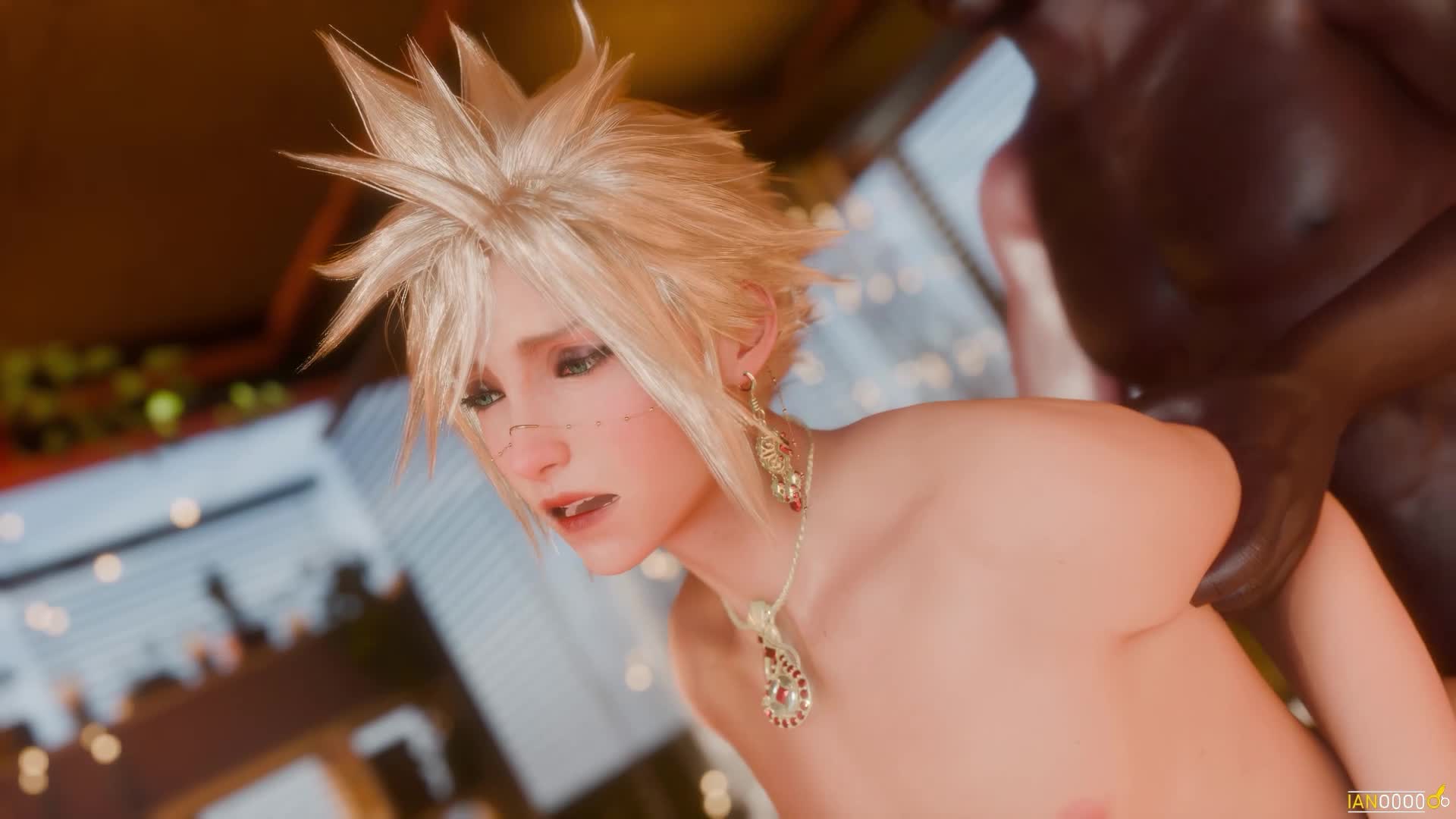 Cloud Strife Gets Ass Fucked – Final Fantasy VII NSFW animation thumbnail