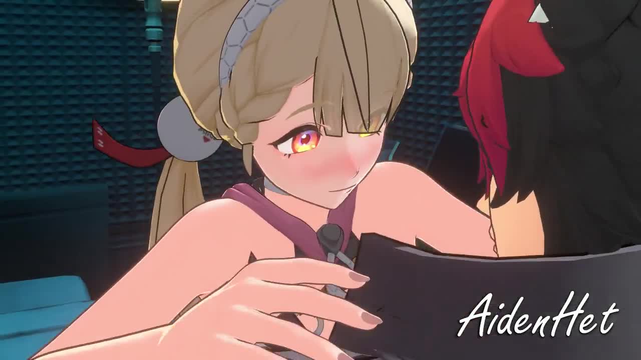 Alice Thymefield Fucked by Manato – Zenless Zone Zero thumbnail