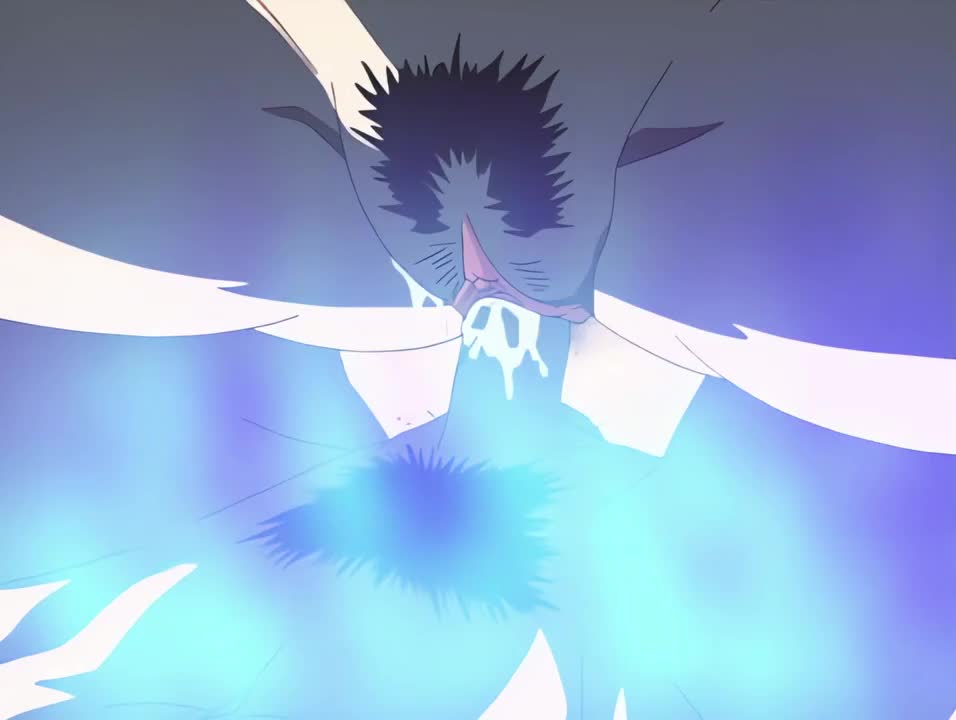 Student Fucks Kitami Reika Cowgirl – Bible Black NSFW animation thumbnail