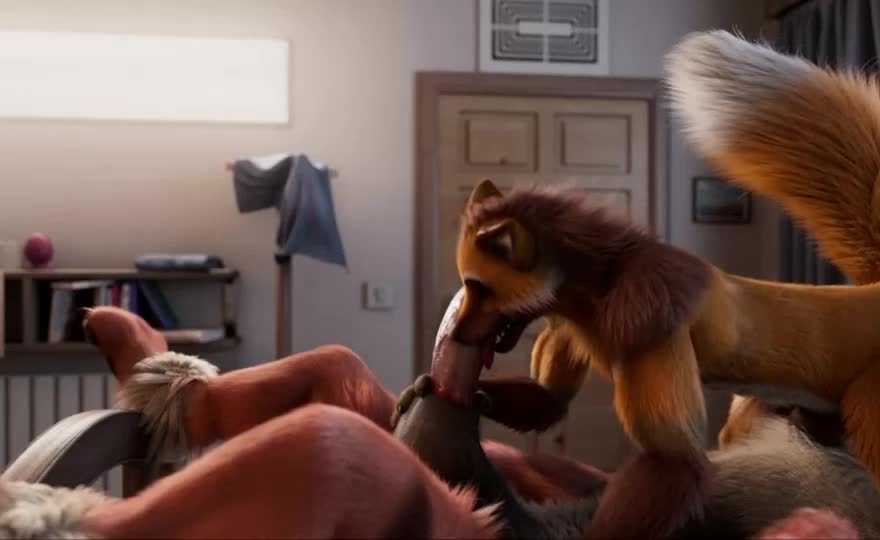 Arcanine Knots Logifox Ass – Pokémon NSFW animation thumbnail