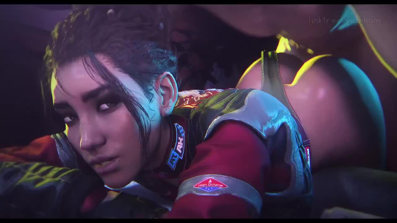 Panam Palmer Prone Bone Ass Pound – Cyberpunk 2077 thumbnail