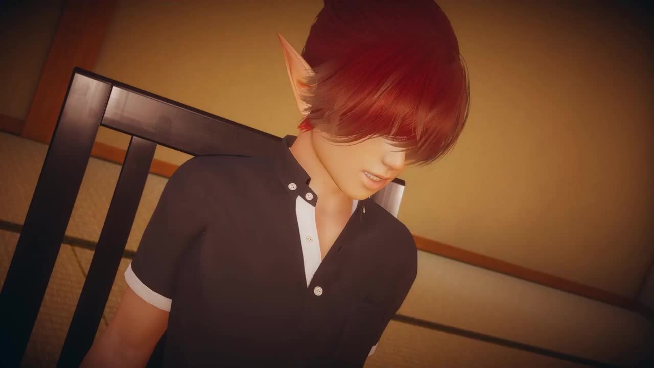 Watsuki Goatbaru Cucked by Dark-Skinned Futa Elf – Honey Select 2 NSFW animation thumbnail