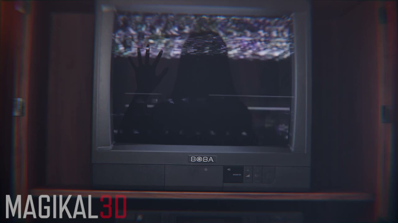 Sadako Yamamura Femdom Cowgirl Ride – The Ring thumbnail