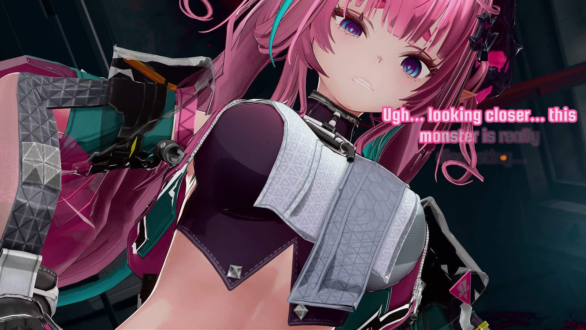 Yvonne Raped by Insect Monster – Arknights: Endfield NSFW animation thumbnail