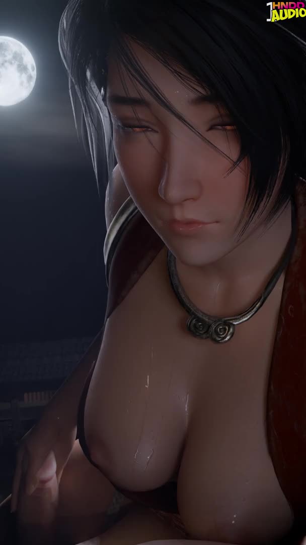 Momiji Creampie Cowgirl POV – Ninja Gaiden thumbnail