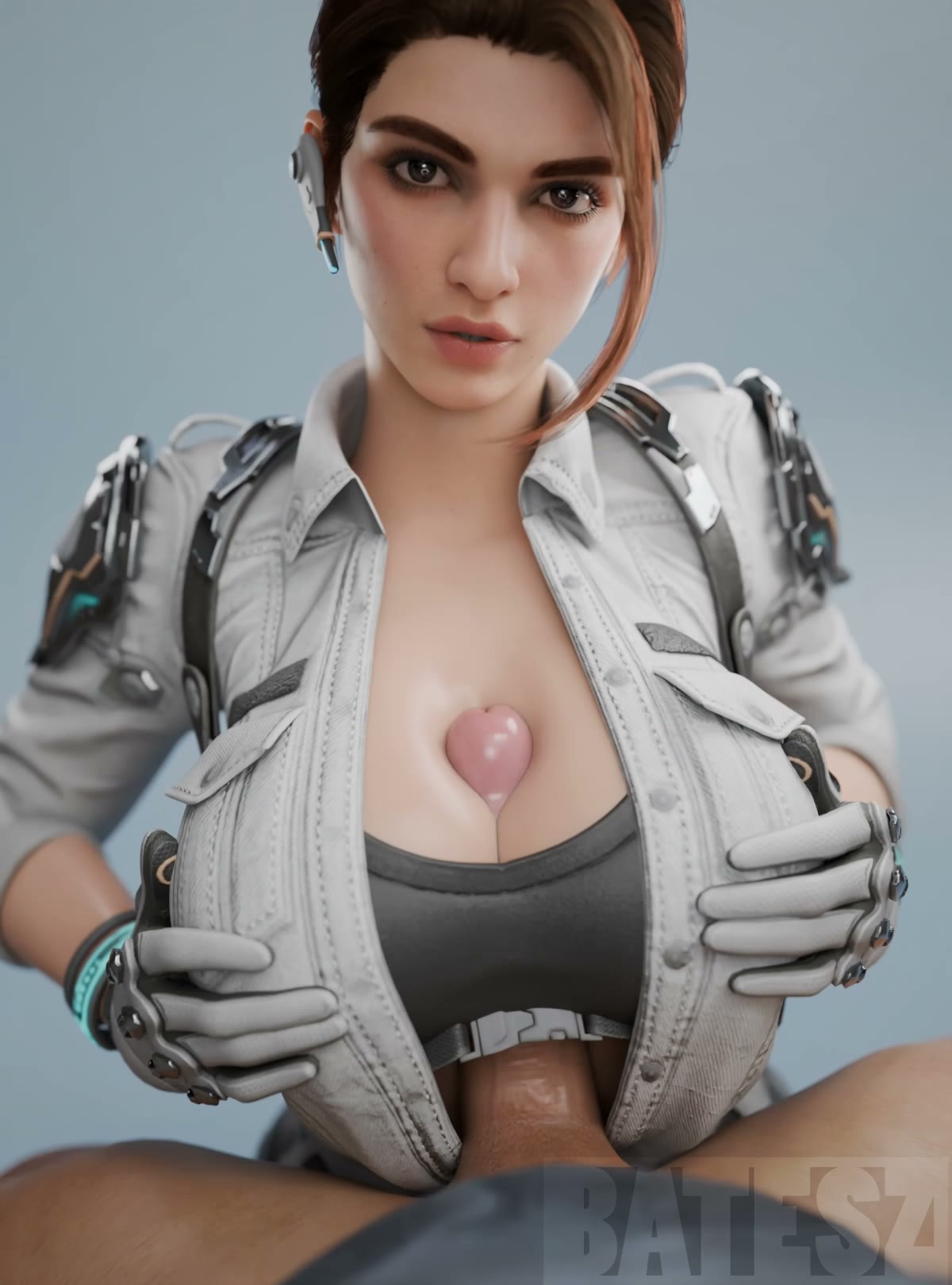 Hailey Titjob POV [Batesz] – The First Descendant thumbnail