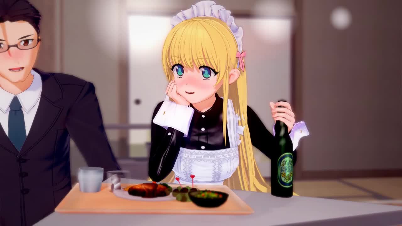 Tachibana Hinata Cowgirl Creampie Cheating – Fantasy Bishoujo NSFW animation thumbnail