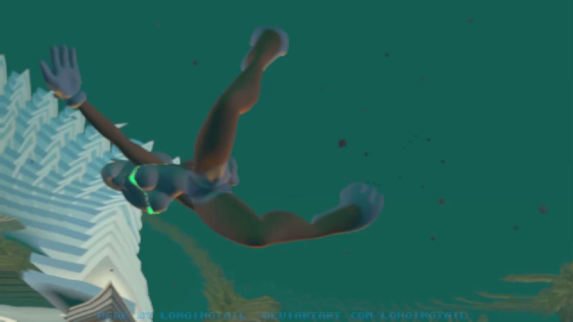 Lola Bunny Sexy Underwater Solo – Space Jam thumbnail